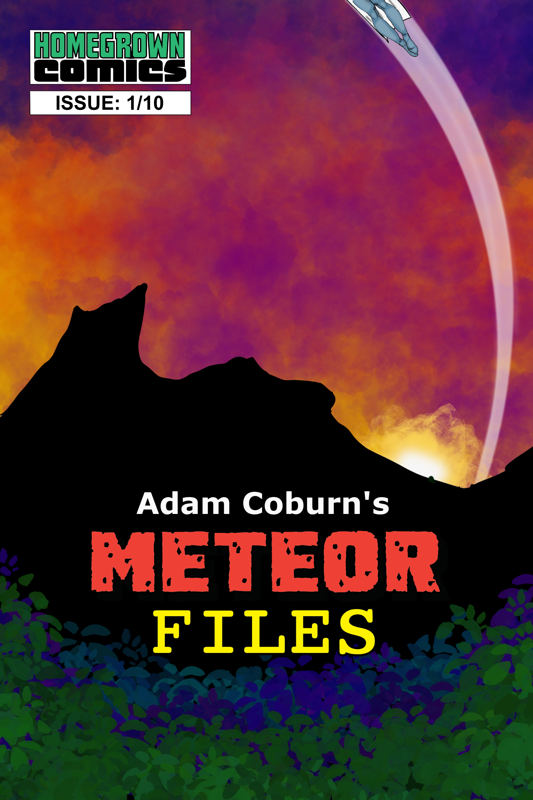 Meteor Files: Chapter 1
